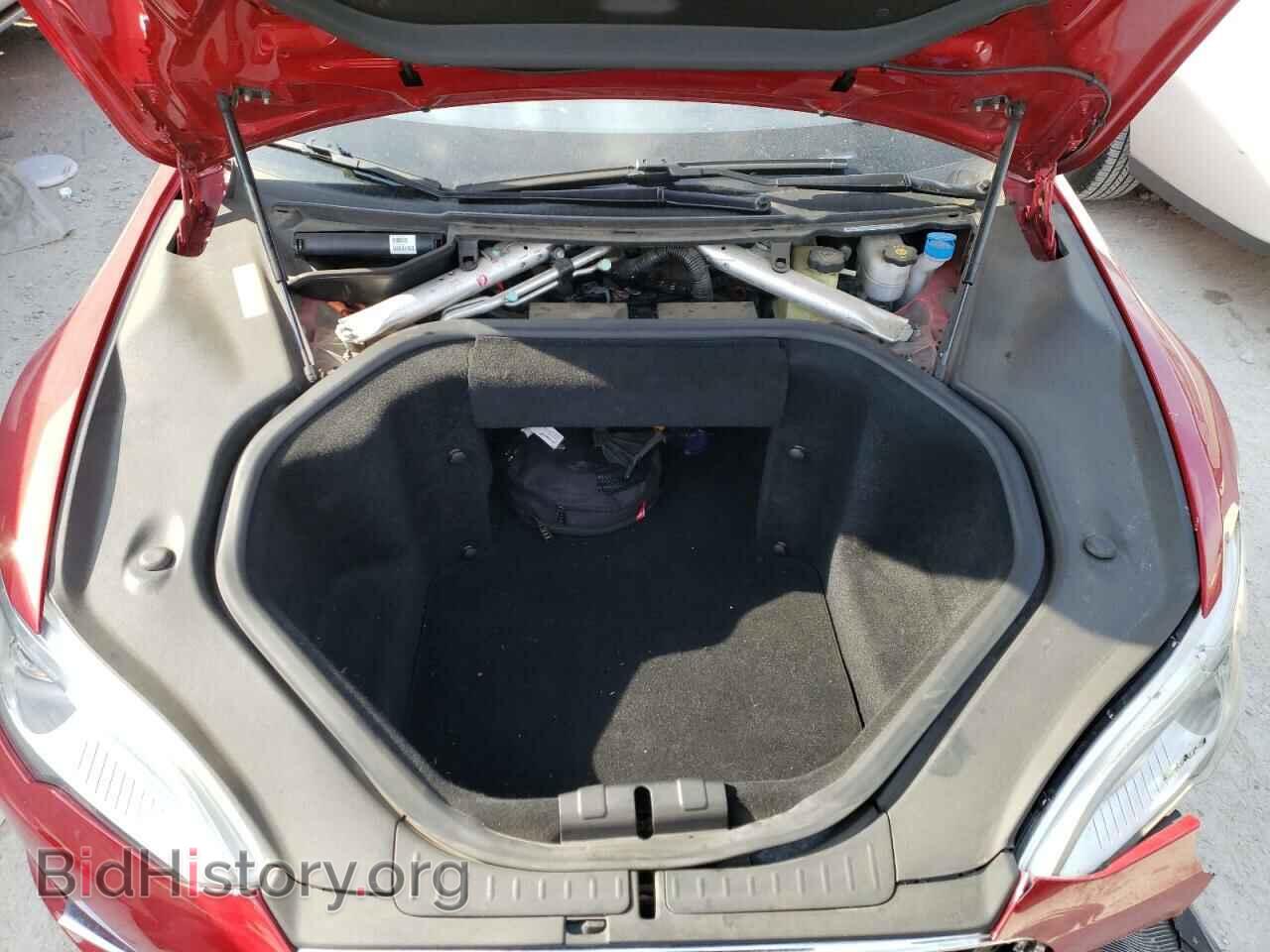2013 TESLA MODEL S - VIN: 5YJSA1CN9DFP26501 - Photo 11