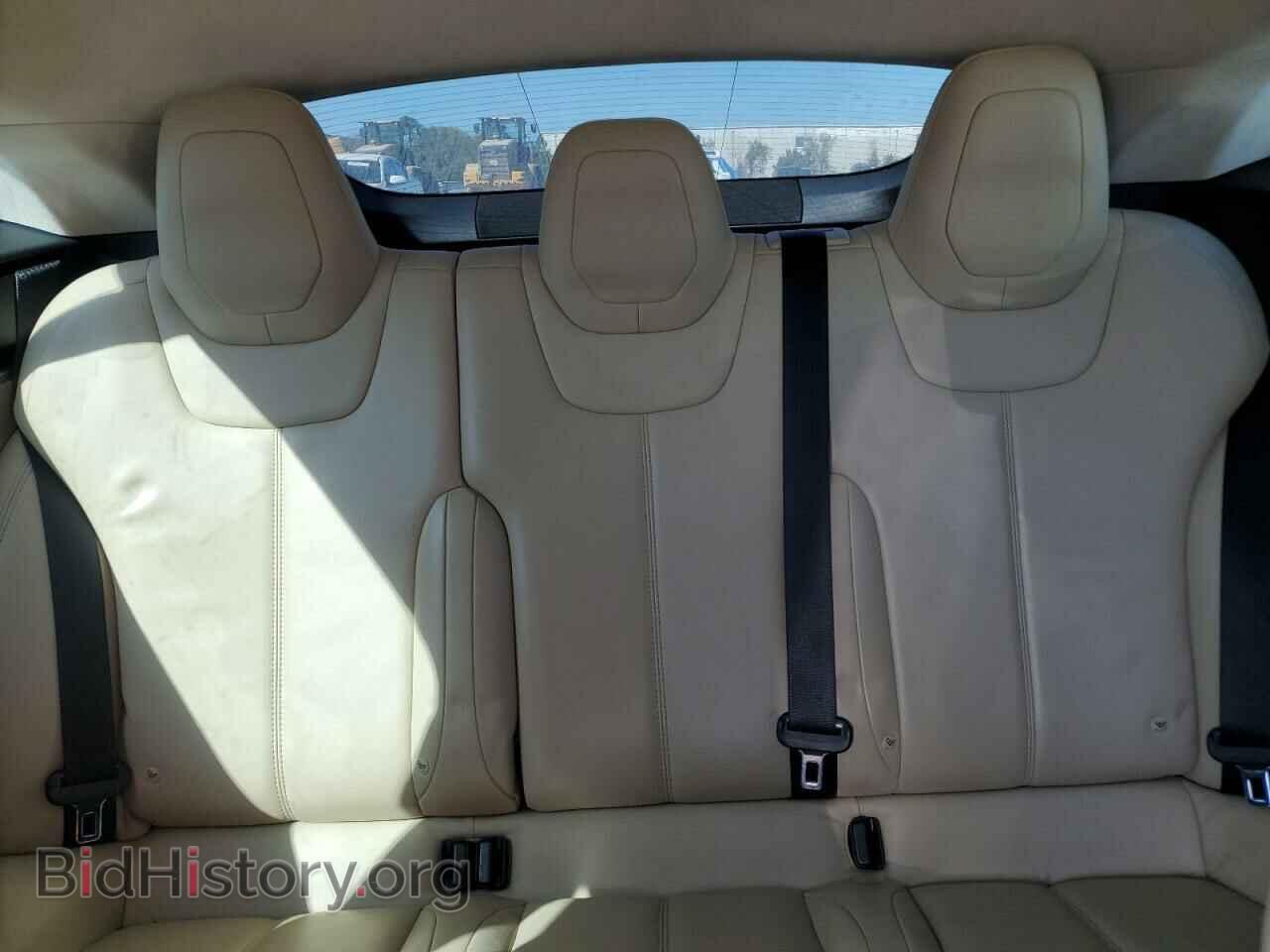 2015 TESLA MODEL S - VIN: 5YJSA1H15FF095089 - Фото 10