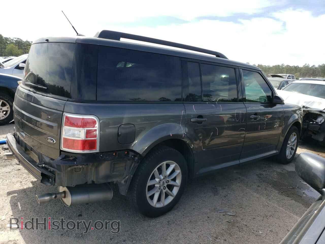 2018 FORD FLEX - VIN: 2FMGK5B84JBA00703 - Photo 3