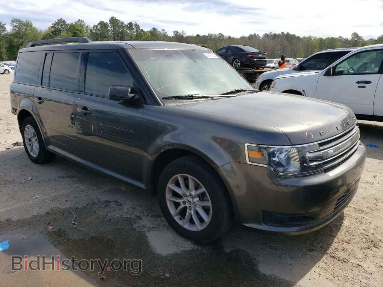2018 FORD FLEX - VIN: 2FMGK5B84JBA00703 - Photo 4