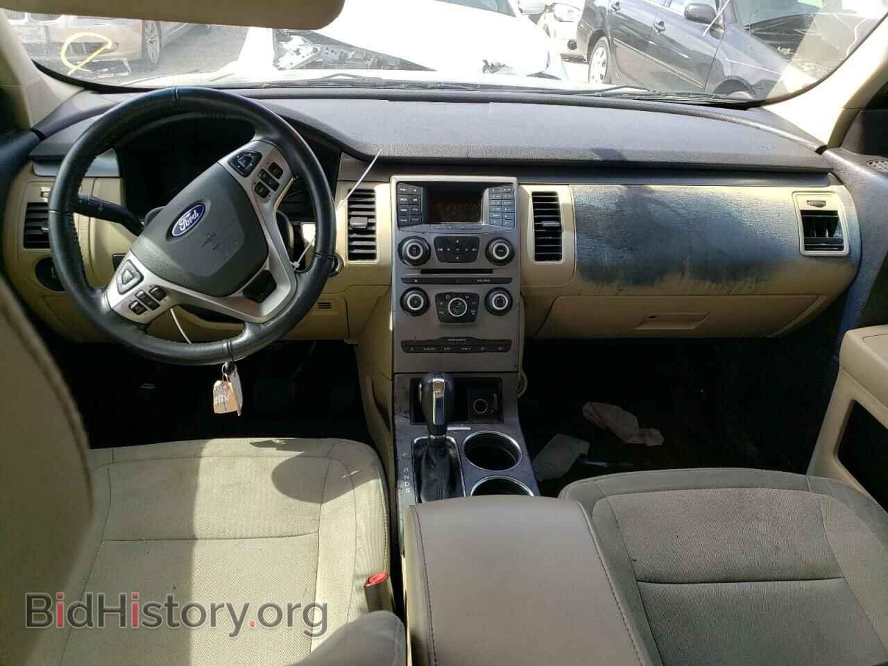 2018 FORD FLEX - VIN: 2FMGK5B84JBA00703 - Photo 8