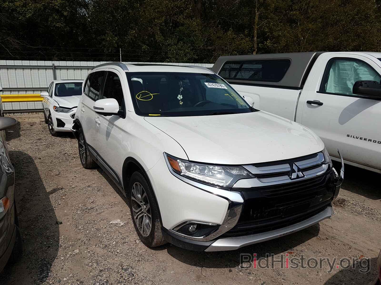 Фотография JA4AZ3A35JZ034432 - MITSUBISHI OUTLANDER 2018