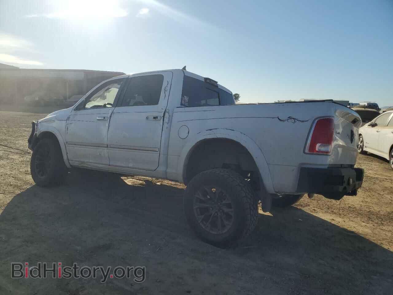 2014 RAM 1500 - VIN: 1C6RR7PT7ES445375 - Фото 2