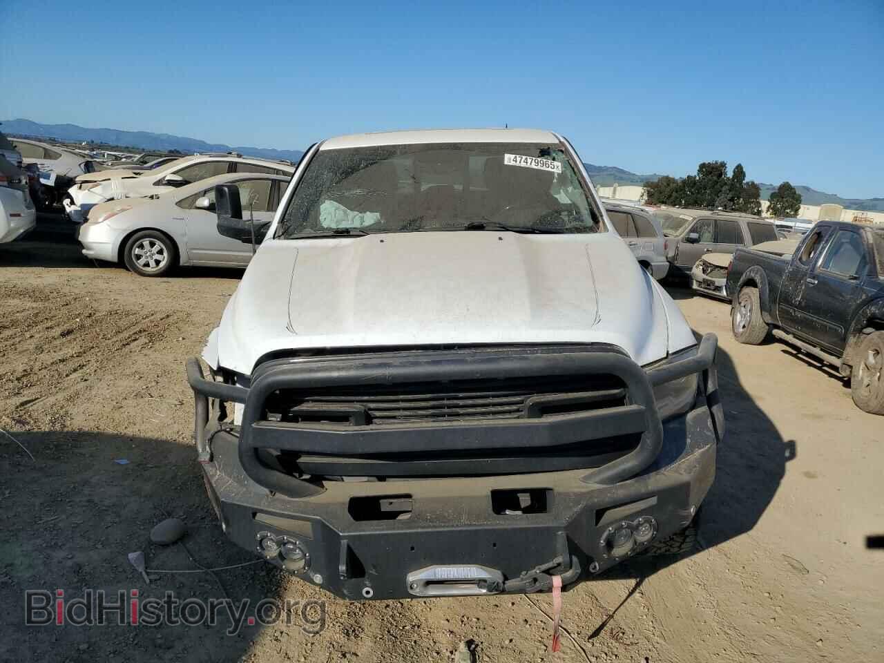 2014 RAM 1500 - VIN: 1C6RR7PT7ES445375 - Фото 5