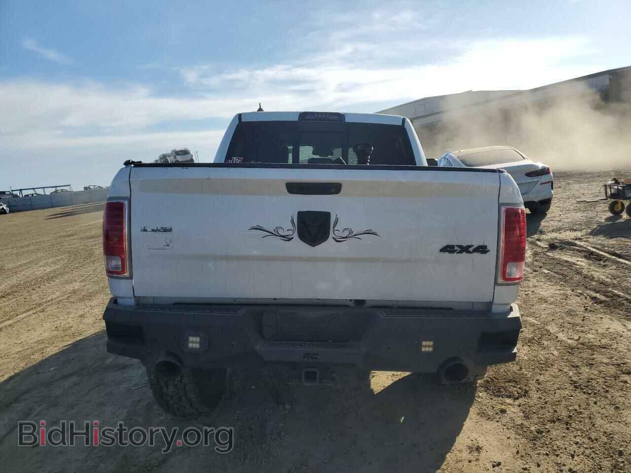 2014 RAM 1500 - VIN: 1C6RR7PT7ES445375 - Фото 6