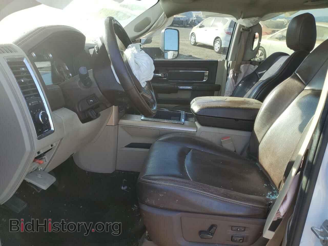 2014 RAM 1500 - VIN: 1C6RR7PT7ES445375 - Фото 7