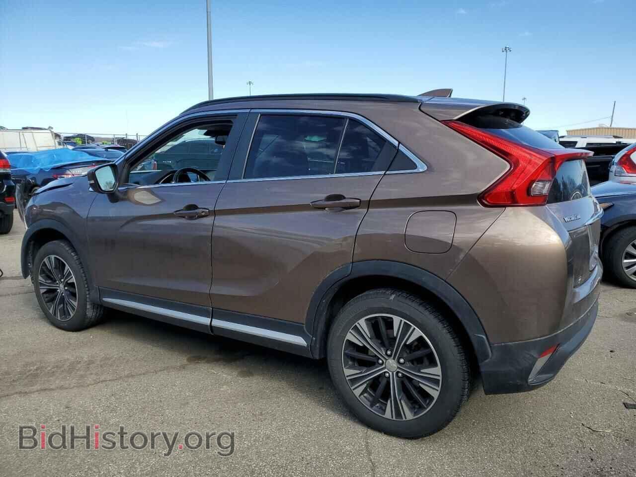 2019 MITSUBISHI ECLIPSE - VIN: JA4AT5AA8KZ047799 - Фото 2