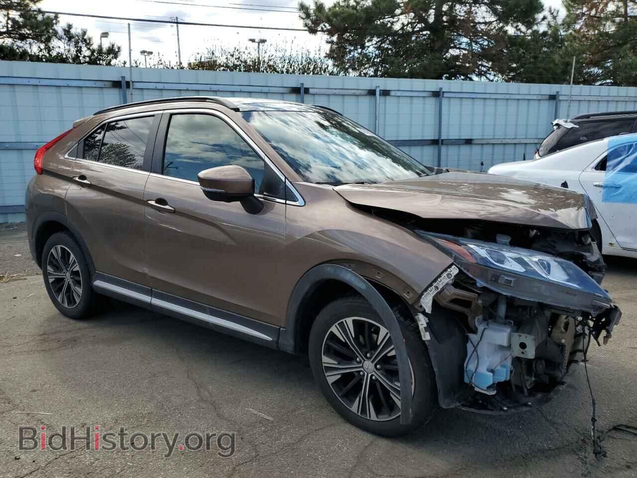 2019 MITSUBISHI ECLIPSE - VIN: JA4AT5AA8KZ047799 - Фото 4
