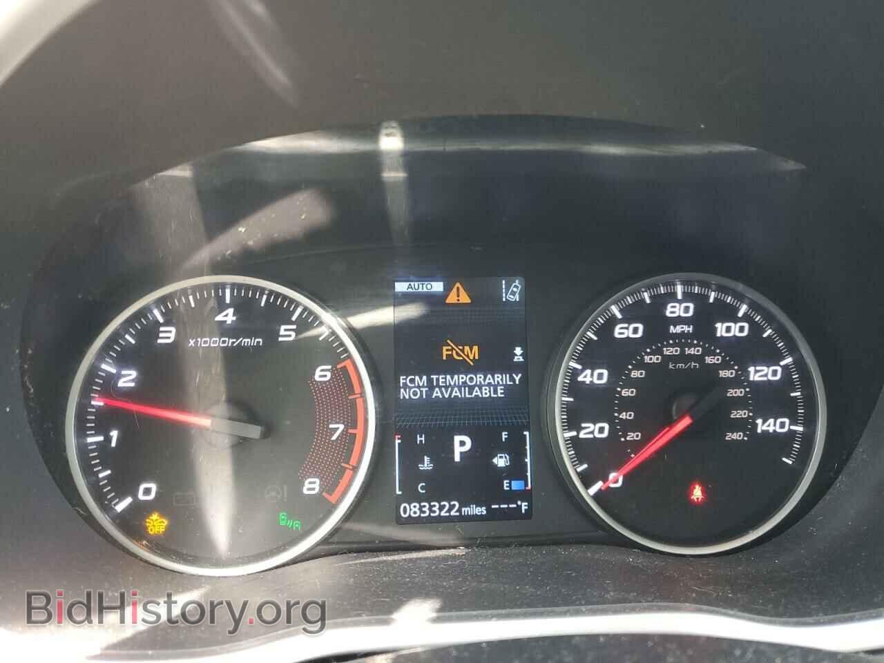 2019 MITSUBISHI ECLIPSE - VIN: JA4AT5AA8KZ047799 - Фото 9