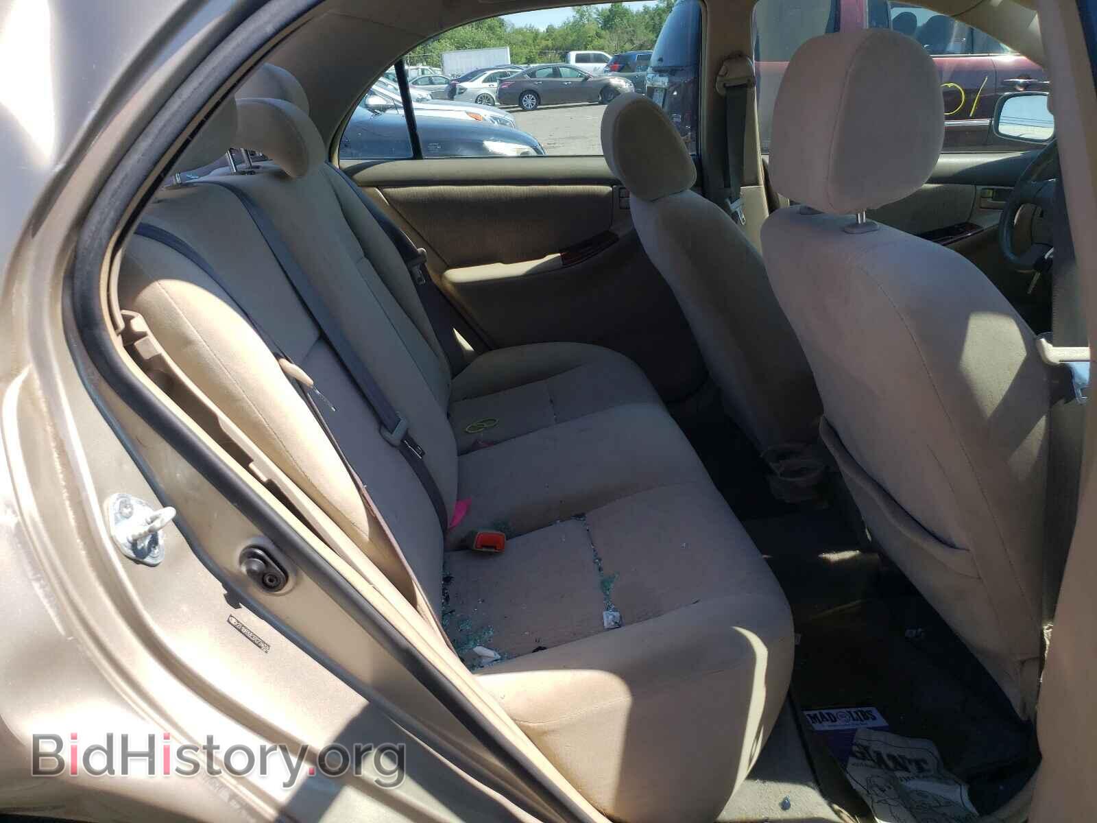 2007 TOYOTA COROLLA - VIN: 2T1BR32E37C734026 - Фото 6