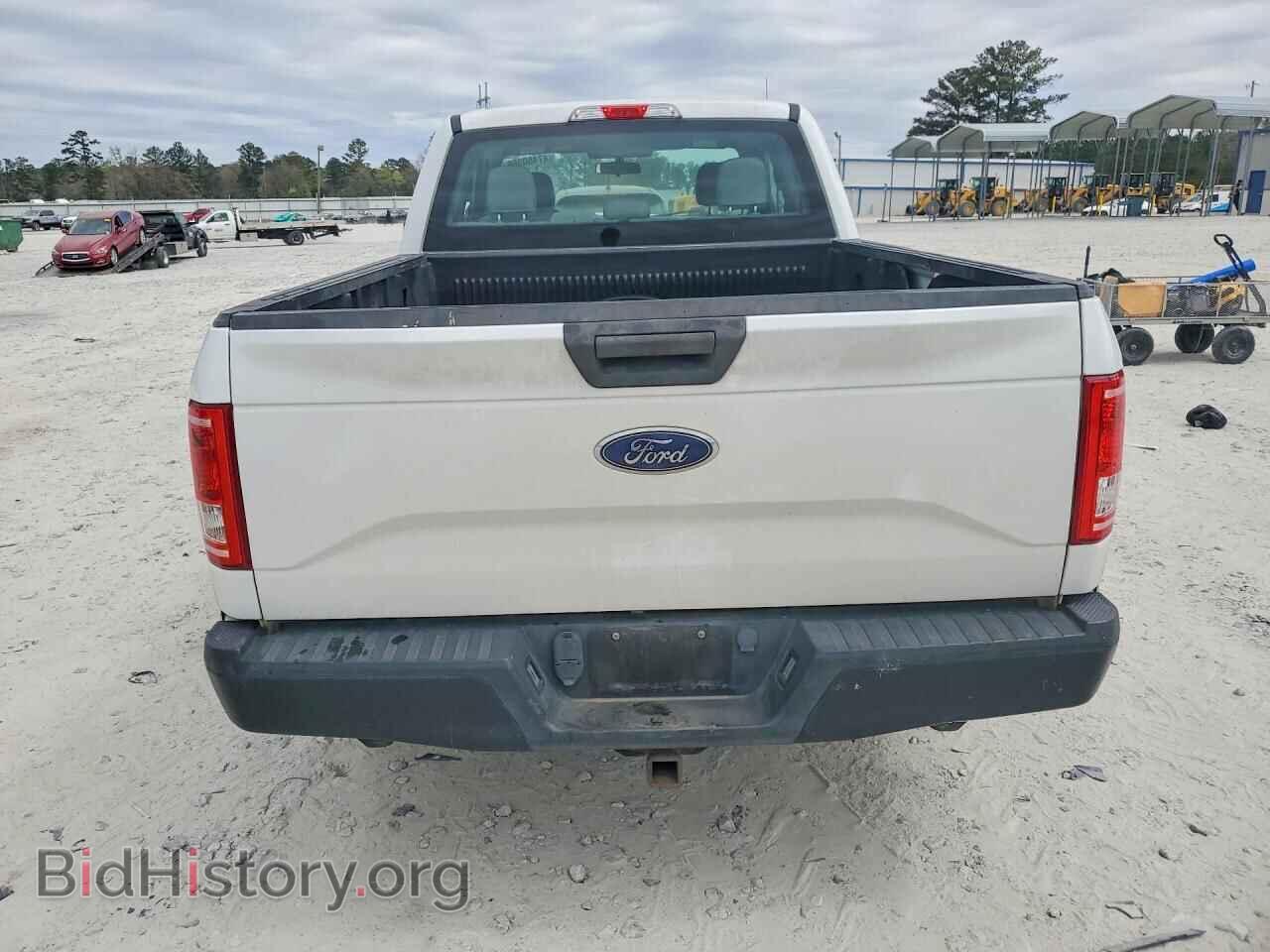 2016 FORD F150 - VIN: 1FTEX1C81GFD58210 - Фото 6