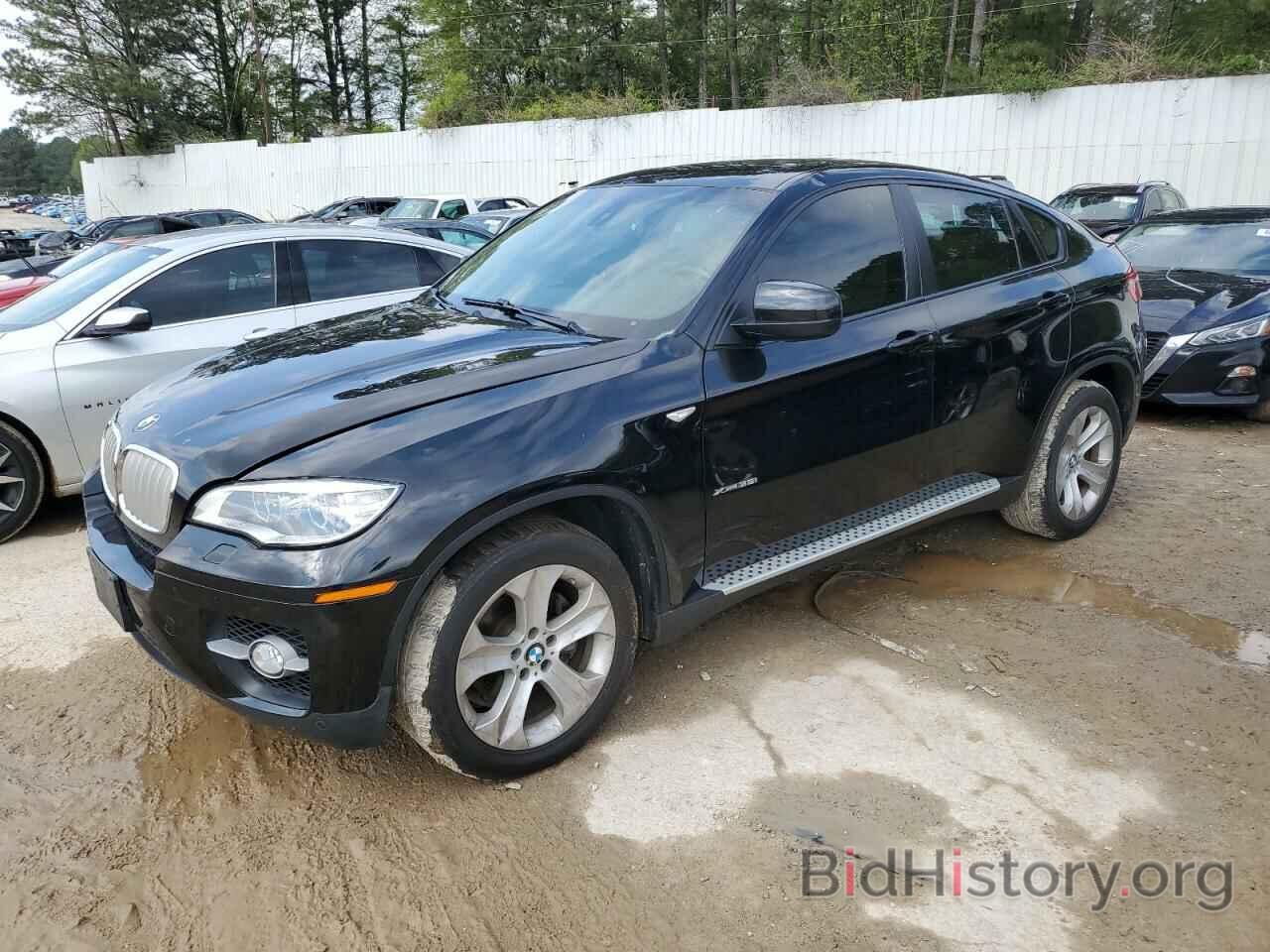 Photo 5UXFG2C56DL784681 - BMW X6 2013