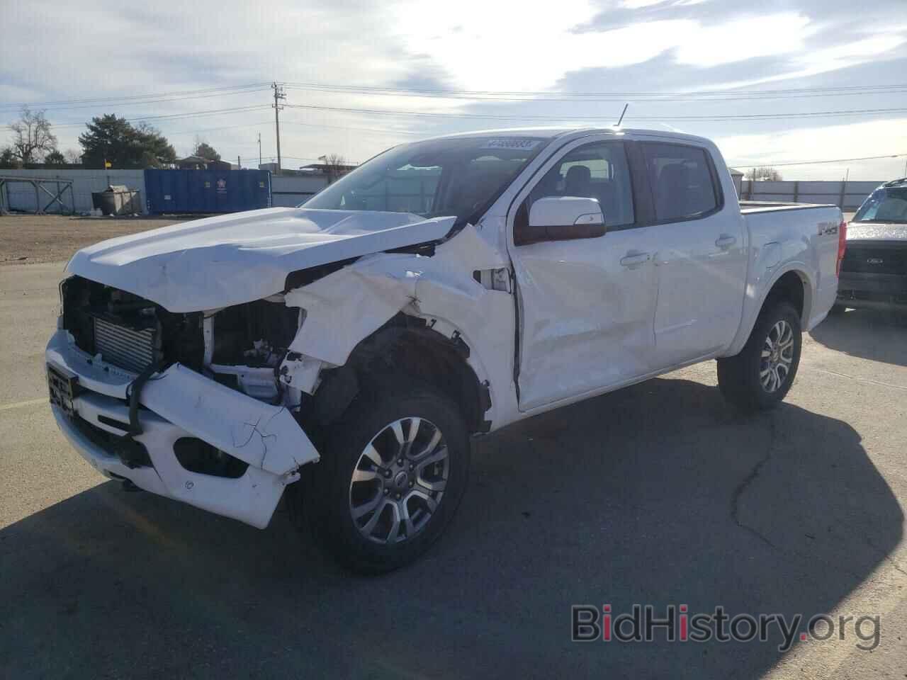 Photo 1FTER4FHXLLA80104 - FORD RANGER 2020
