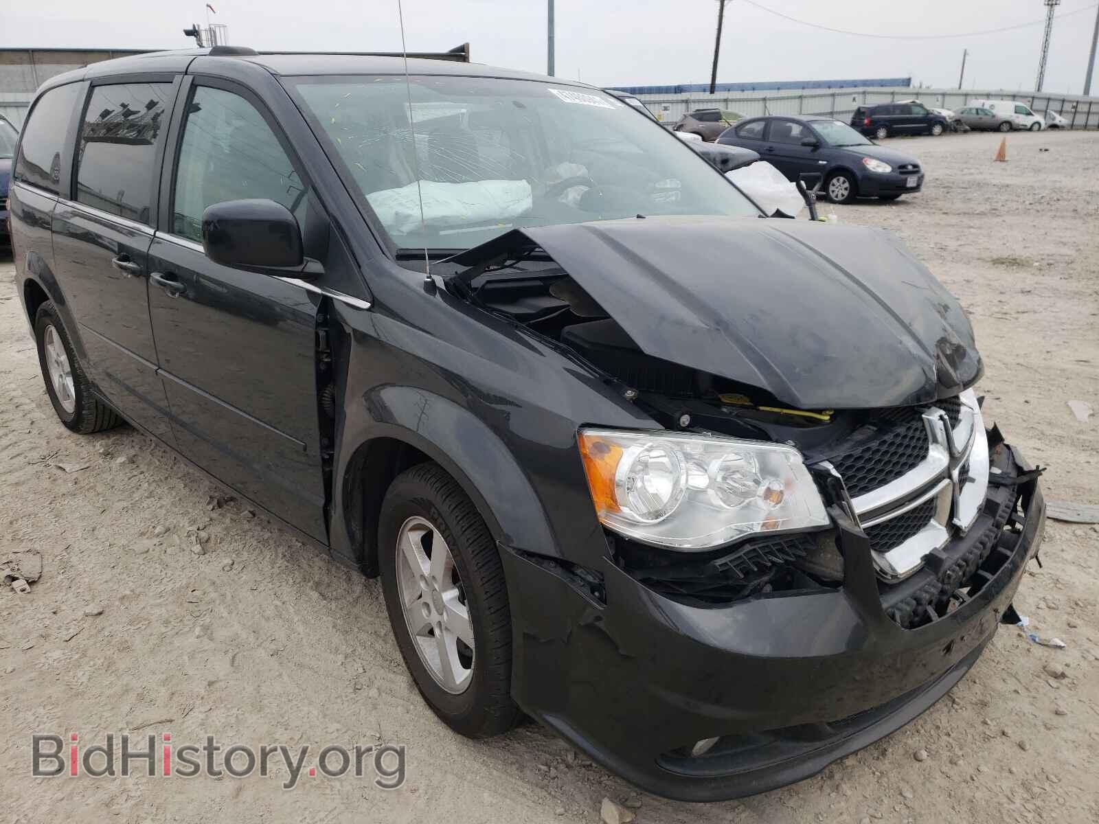 Photo 2D4RN5DG7BR660237 - DODGE GRAND CARA 2011