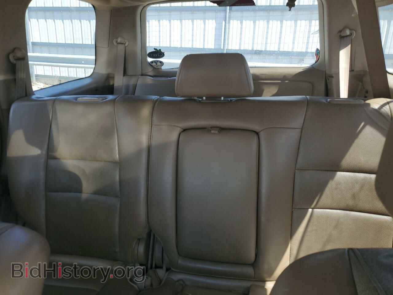 2008 HONDA PILOT - VIN: 5FNYF28568B014639 - Фото 10