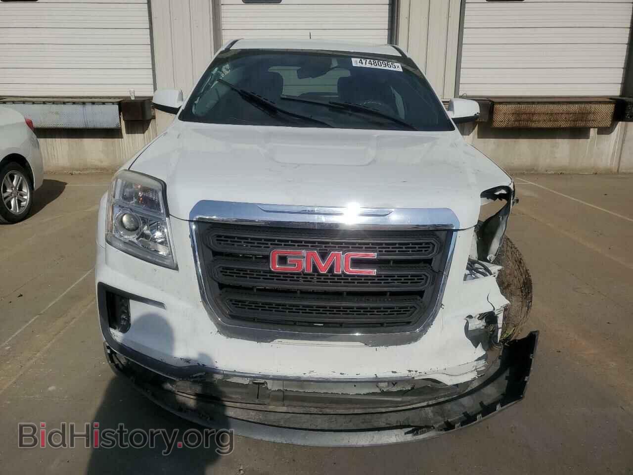 2016 GMC TERRAIN - VIN: 2GKFLSEK0G6155306 - Фото 5