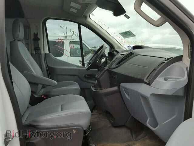 2016 FORD TRANSIT CO - VIN: 1FTYE1YM9GKA73447 - Фото 5