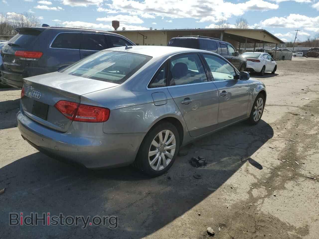 2011 AUDI A4 - VIN: WAUFFAFL5BN049293 - Фото 3