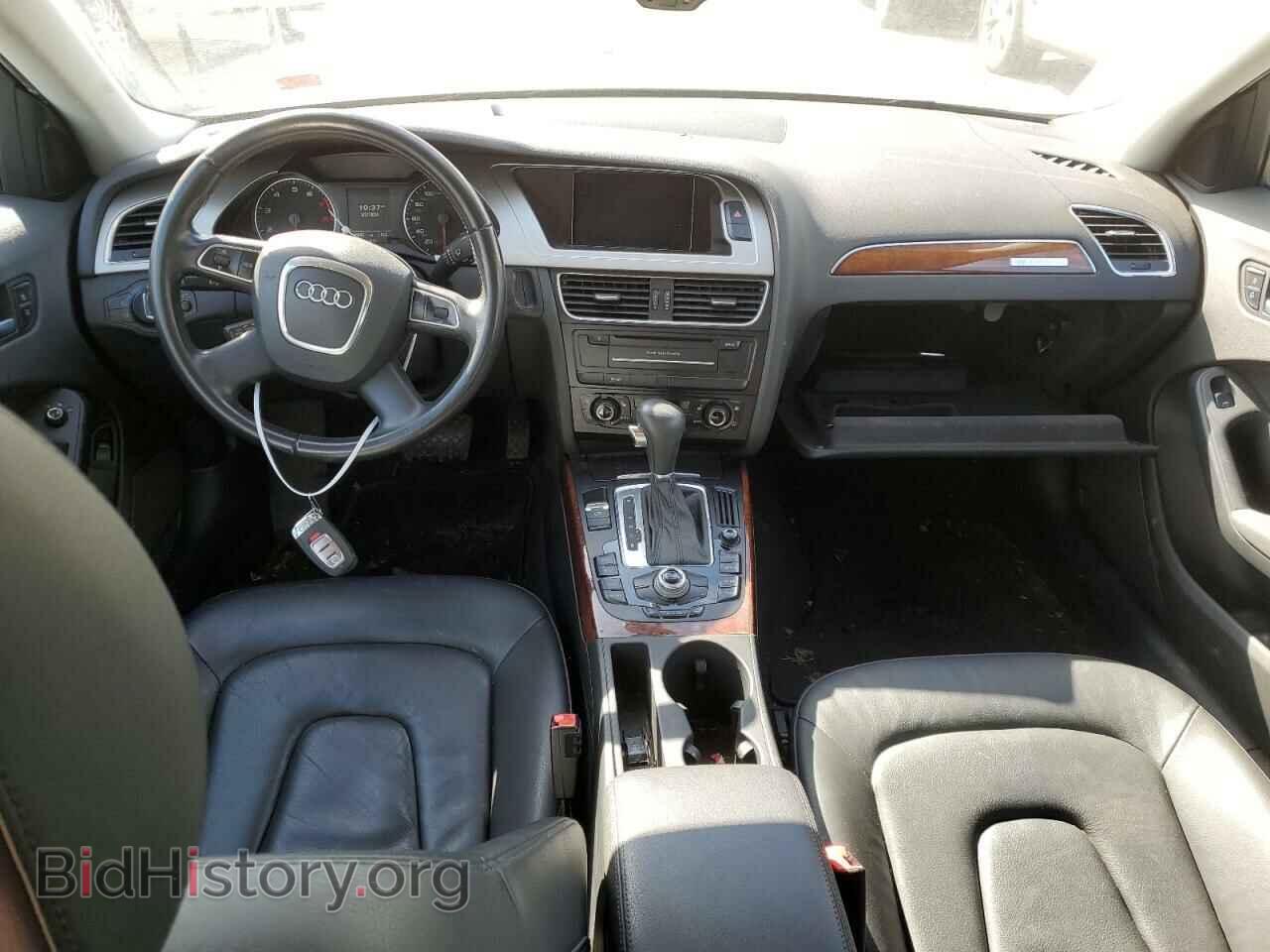 2011 AUDI A4 - VIN: WAUFFAFL5BN049293 - Фото 8