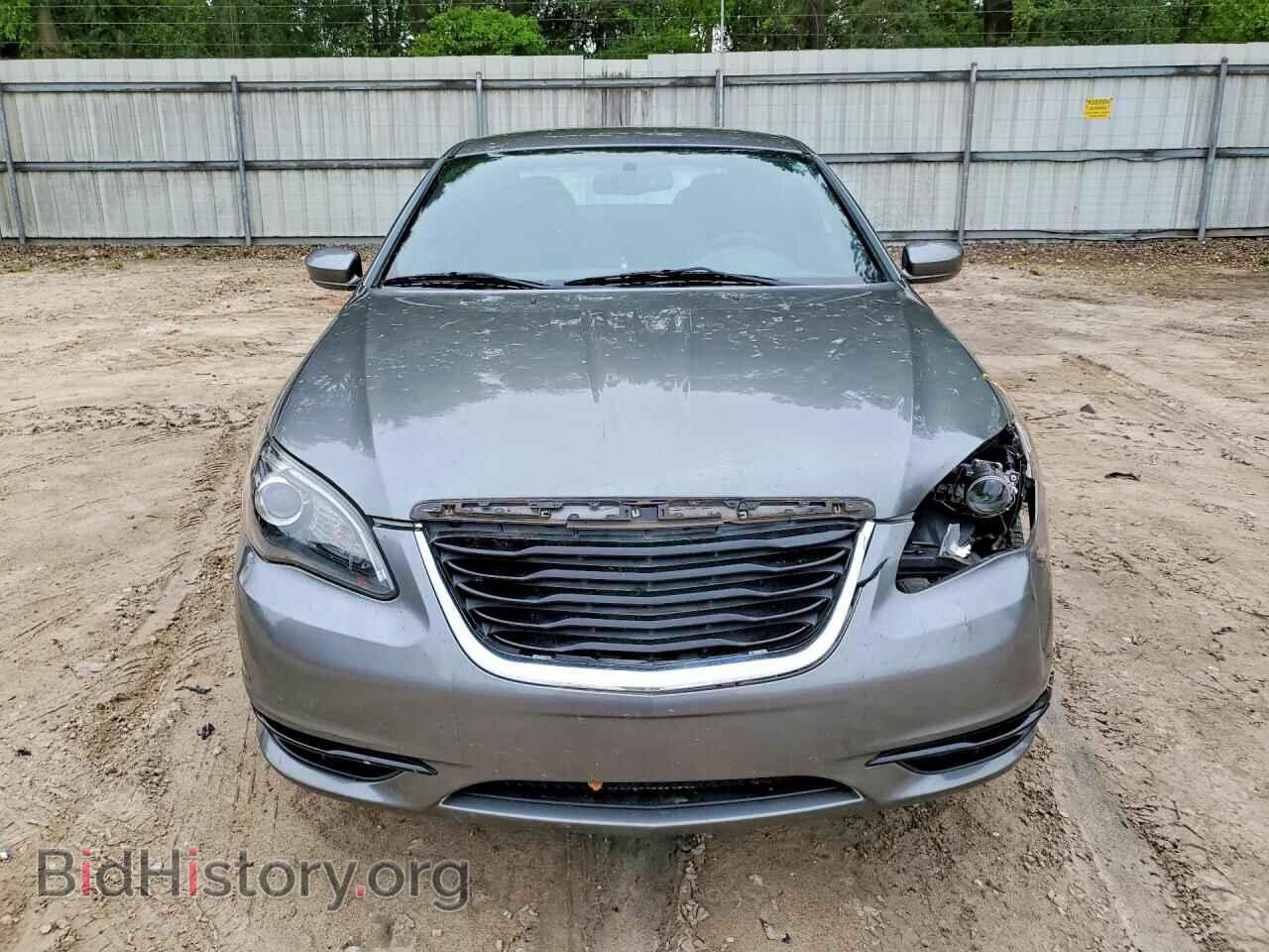 2013 CHRYSLER 200 - VIN: 1C3CCBBG4DN738942 - Фото 5