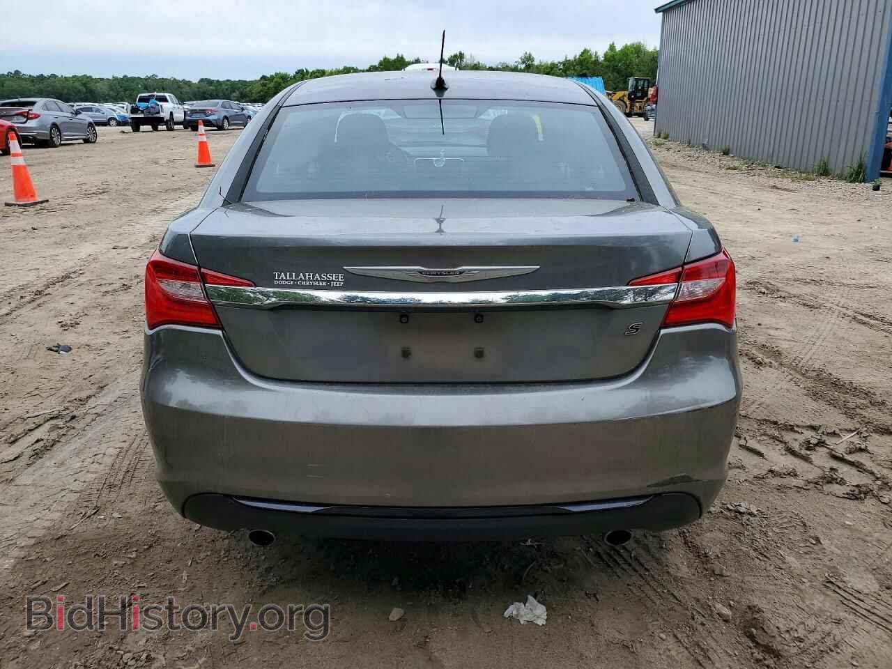 2013 CHRYSLER 200 - VIN: 1C3CCBBG4DN738942 - Фото 6