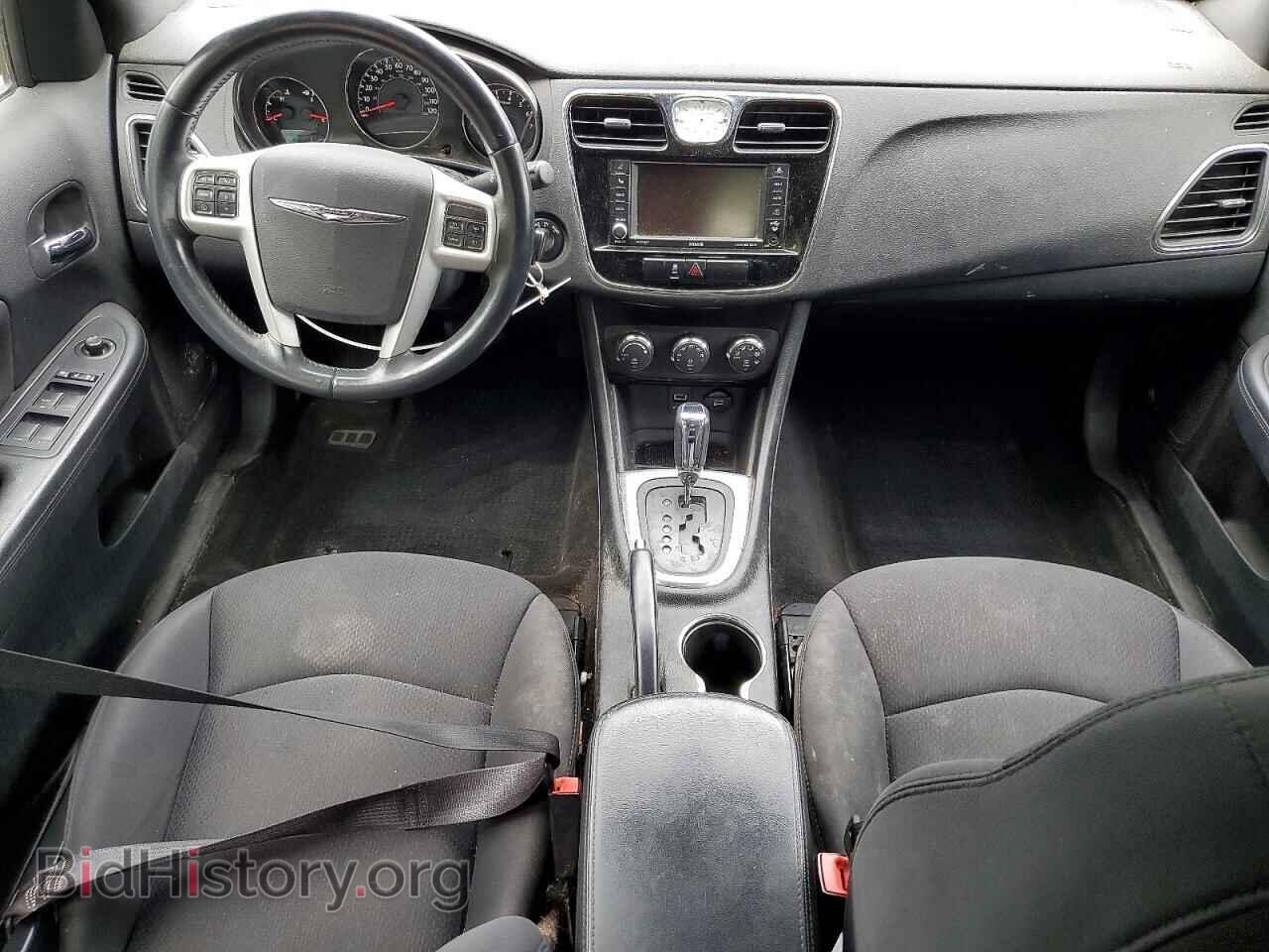 2013 CHRYSLER 200 - VIN: 1C3CCBBG4DN738942 - Фото 8