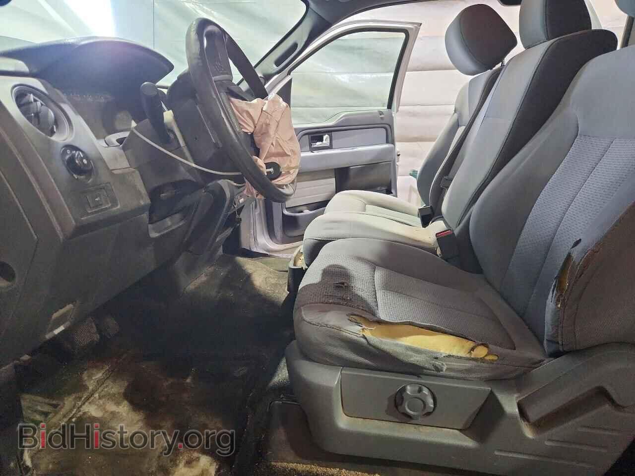 2013 FORD F150 - VIN: 1FTFX1EFXDFA84355 - Фото 7