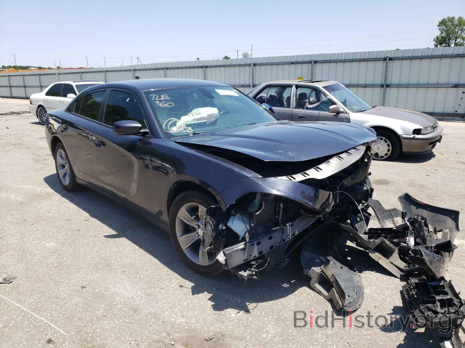 Photo 2C3CDXHG8JH162620 - DODGE CHARGER 2018
