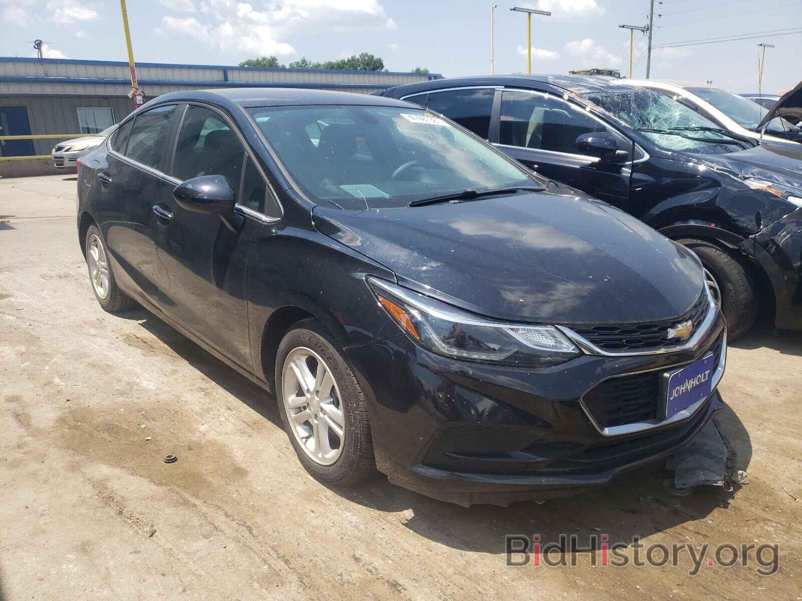 Photo 1G1BE5SM5H7119097 - CHEVROLET CRUZE 2017