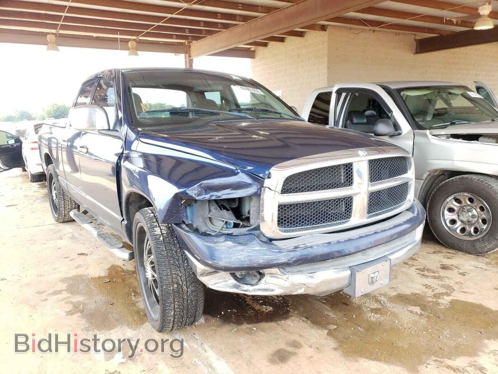 Фотография 1D7HA18N64S542838 - DODGE RAM 1500 2004