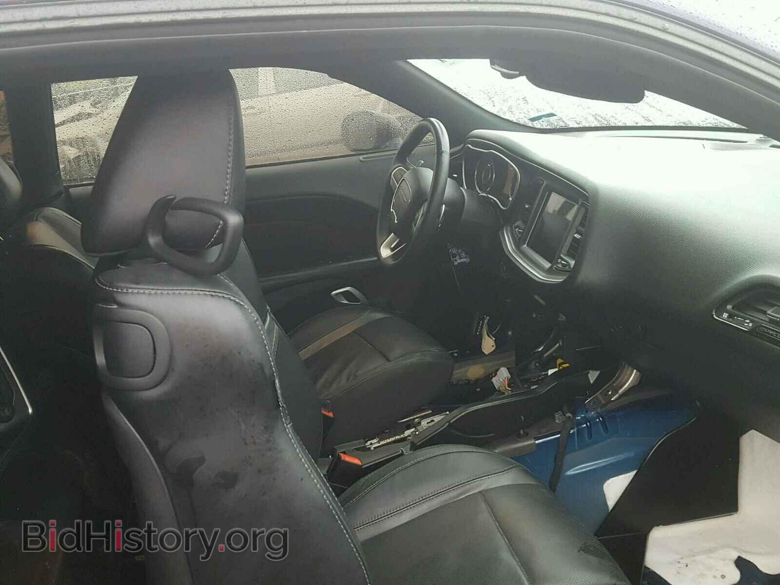 2015 DODGE CHALLENGER - VIN: 2C3CDZBG6FH851390 - Фото 5