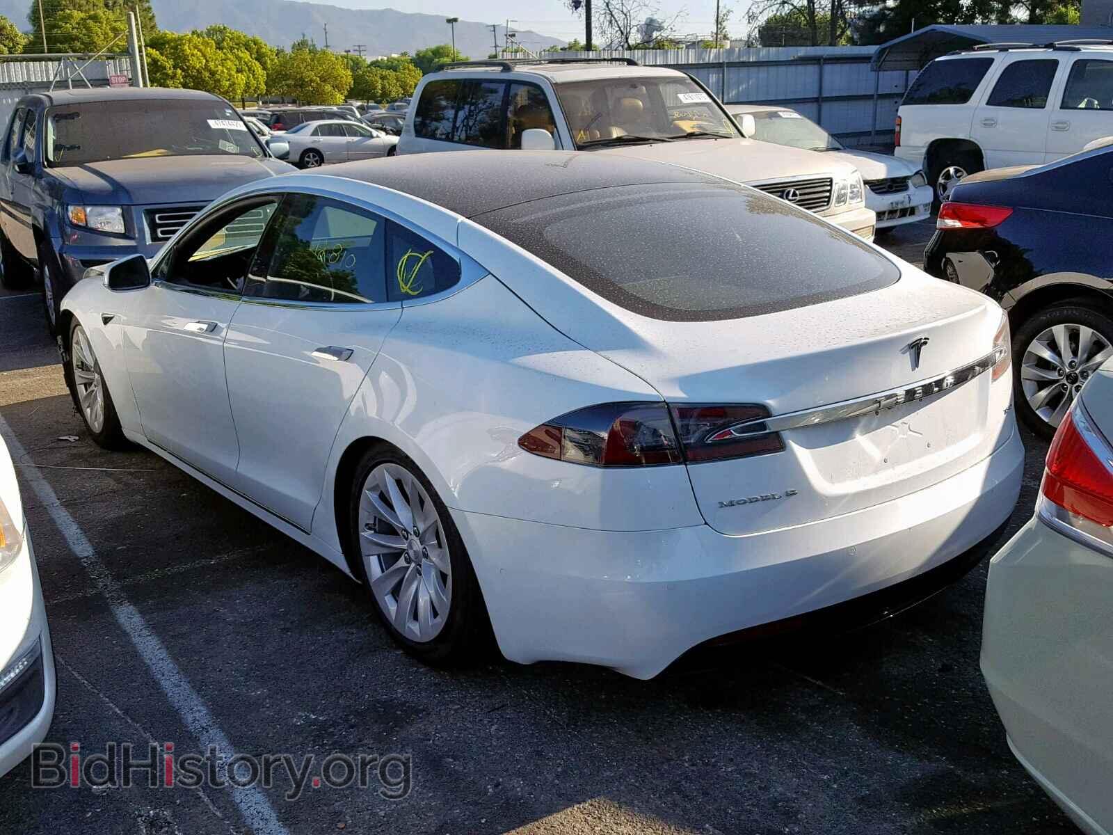 2018 TESLA MODEL S - VIN: 5YJSA1E25JF281754 - Photo 3