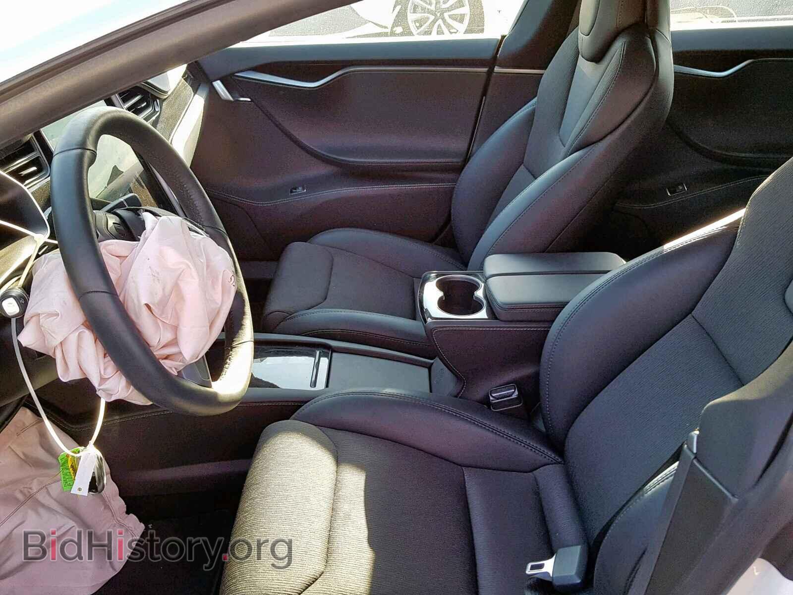 2018 TESLA MODEL S - VIN: 5YJSA1E25JF281754 - Photo 5