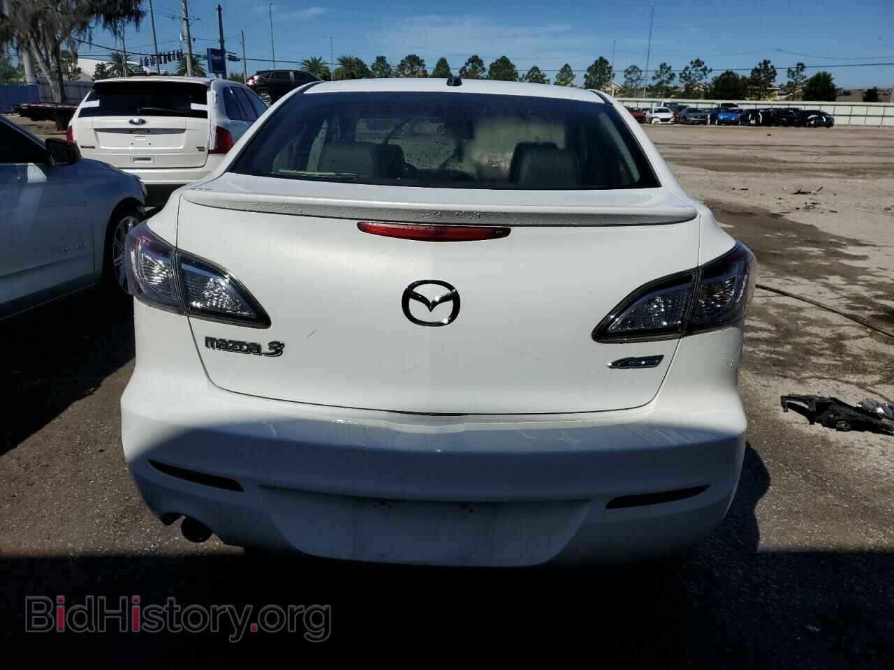 2013 MAZDA 3 - VIN: JM1BL1WP1D1780262 - Фото 6