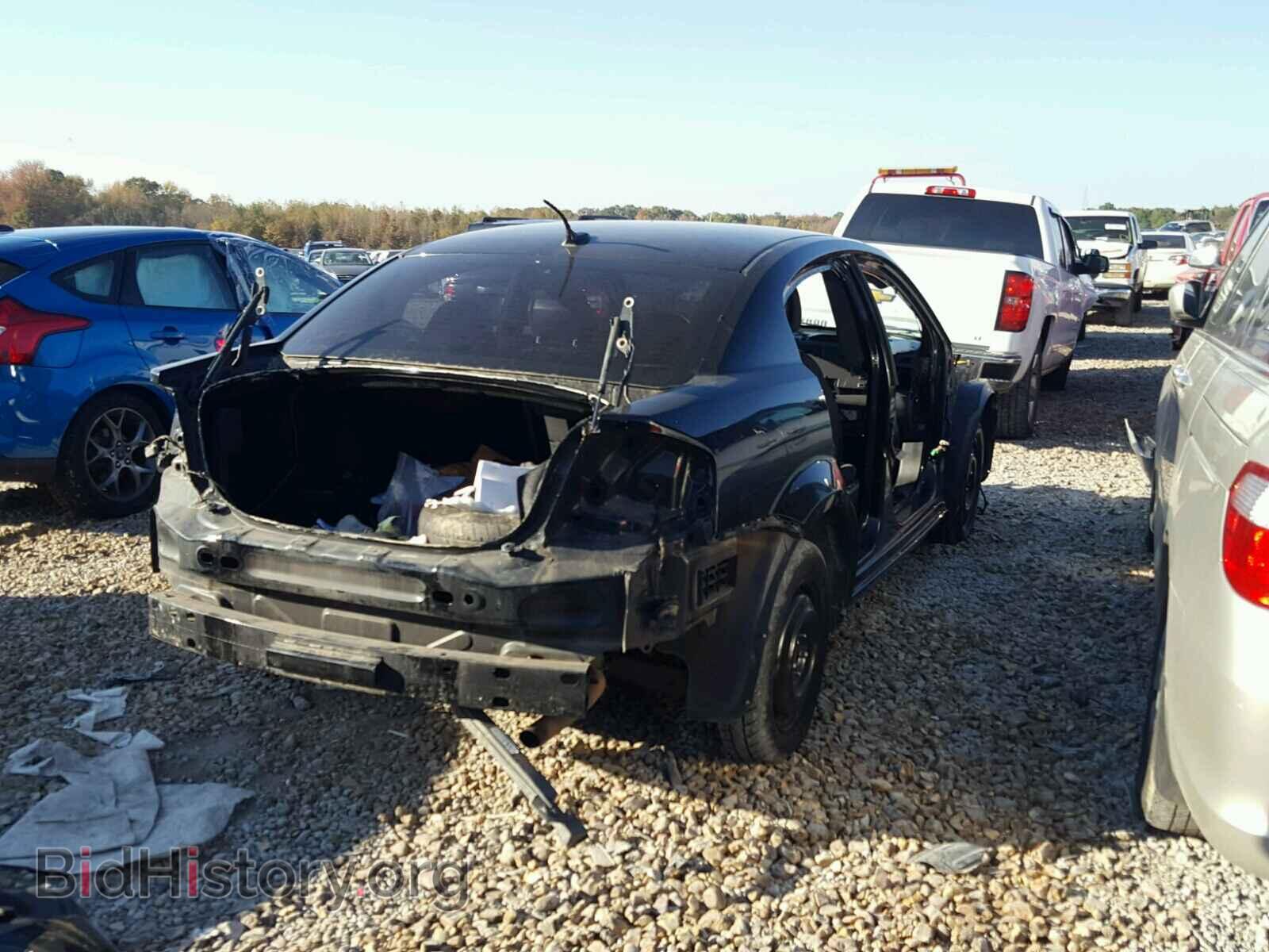 2012 DODGE AVENGER - VIN: 1C3CDZAB7CN285958 - Фото 4