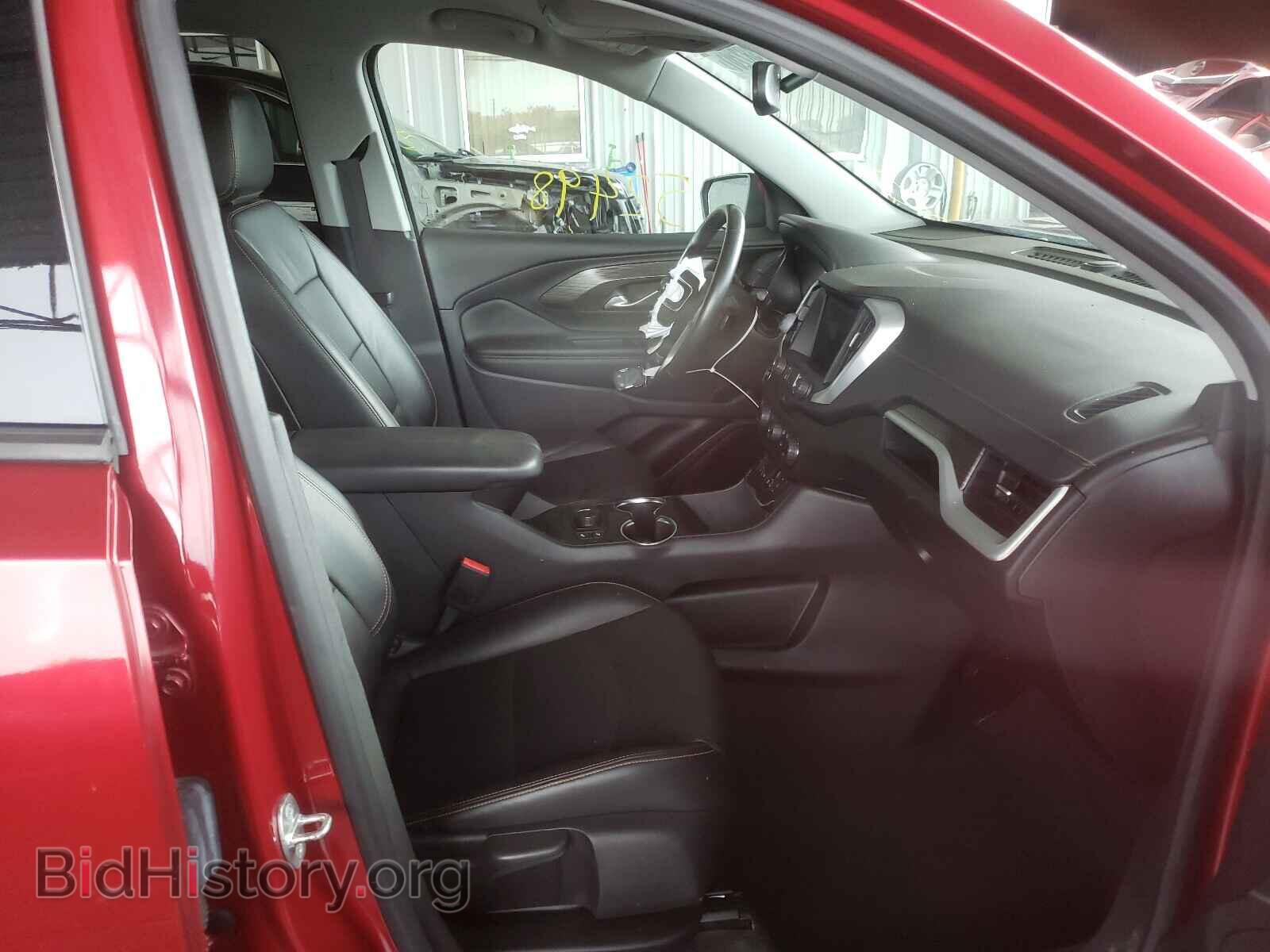 2019 GMC TERRAIN - VIN: 3GKALPEV3KL228724 - Photo 5