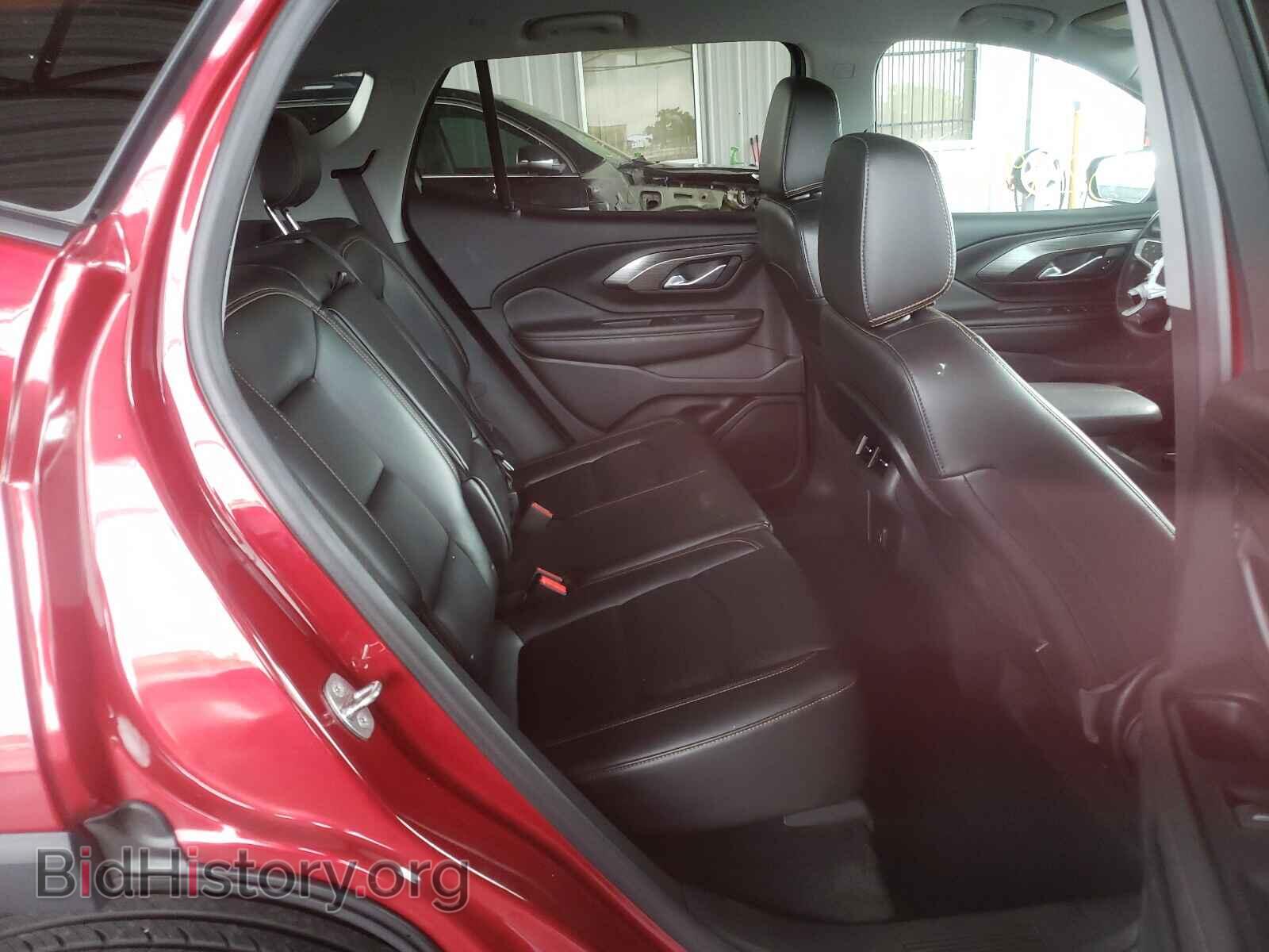 2019 GMC TERRAIN - VIN: 3GKALPEV3KL228724 - Photo 6