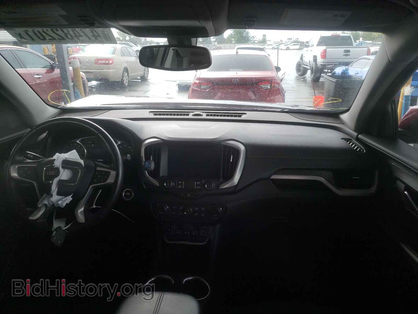 2019 GMC TERRAIN - VIN: 3GKALPEV3KL228724 - Photo 9