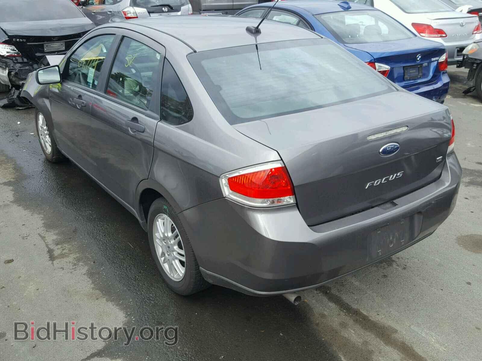 2011 FORD FOCUS - VIN: 1FAHP3FN0BW150652 - Фото 3