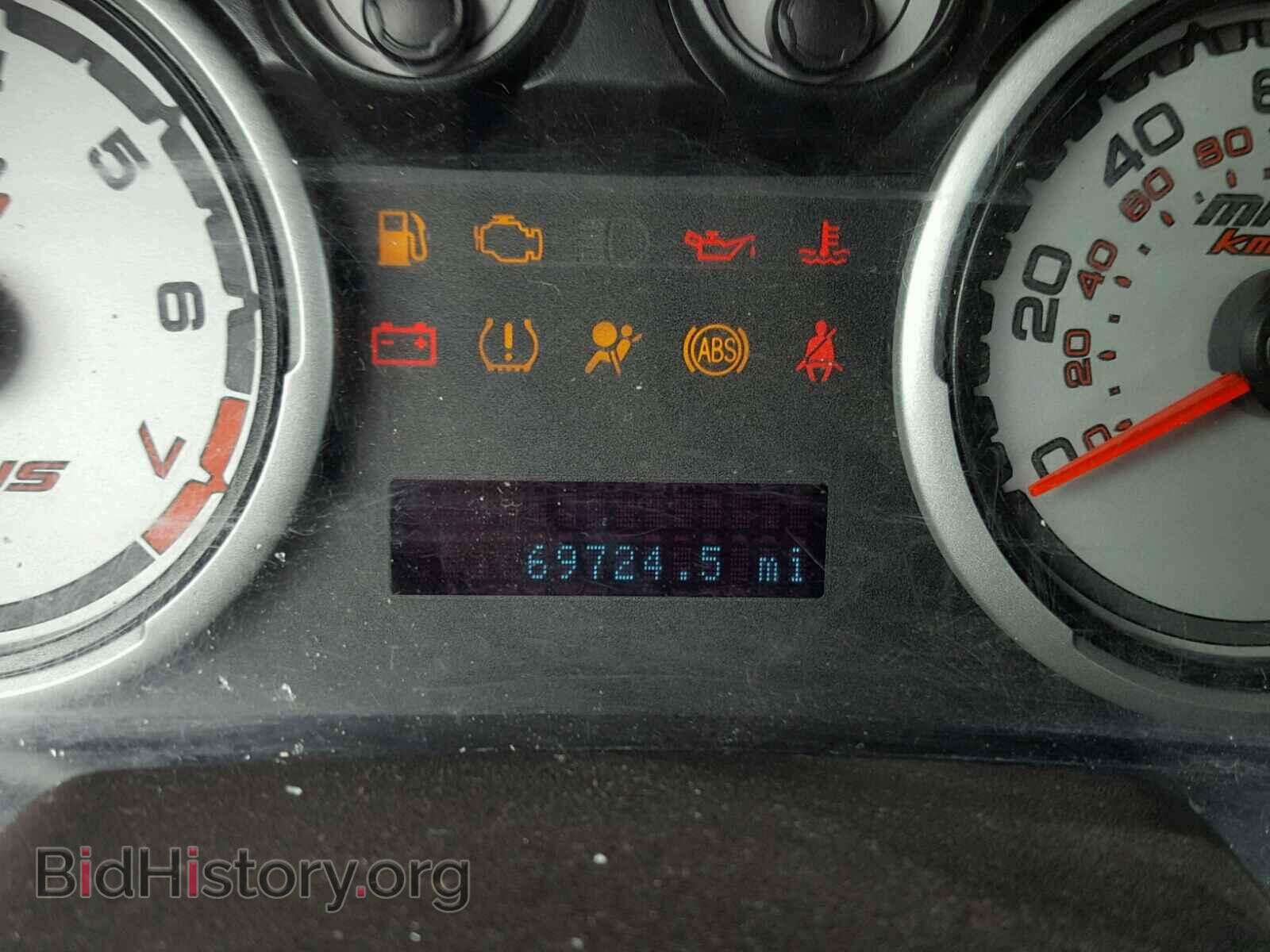 2011 FORD FOCUS - VIN: 1FAHP3FN0BW150652 - Фото 8