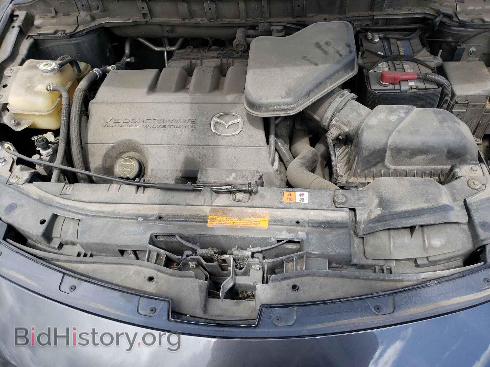 2013 MAZDA CX-9 - VIN: JM3TB3DA1D0406202 - Фото 7