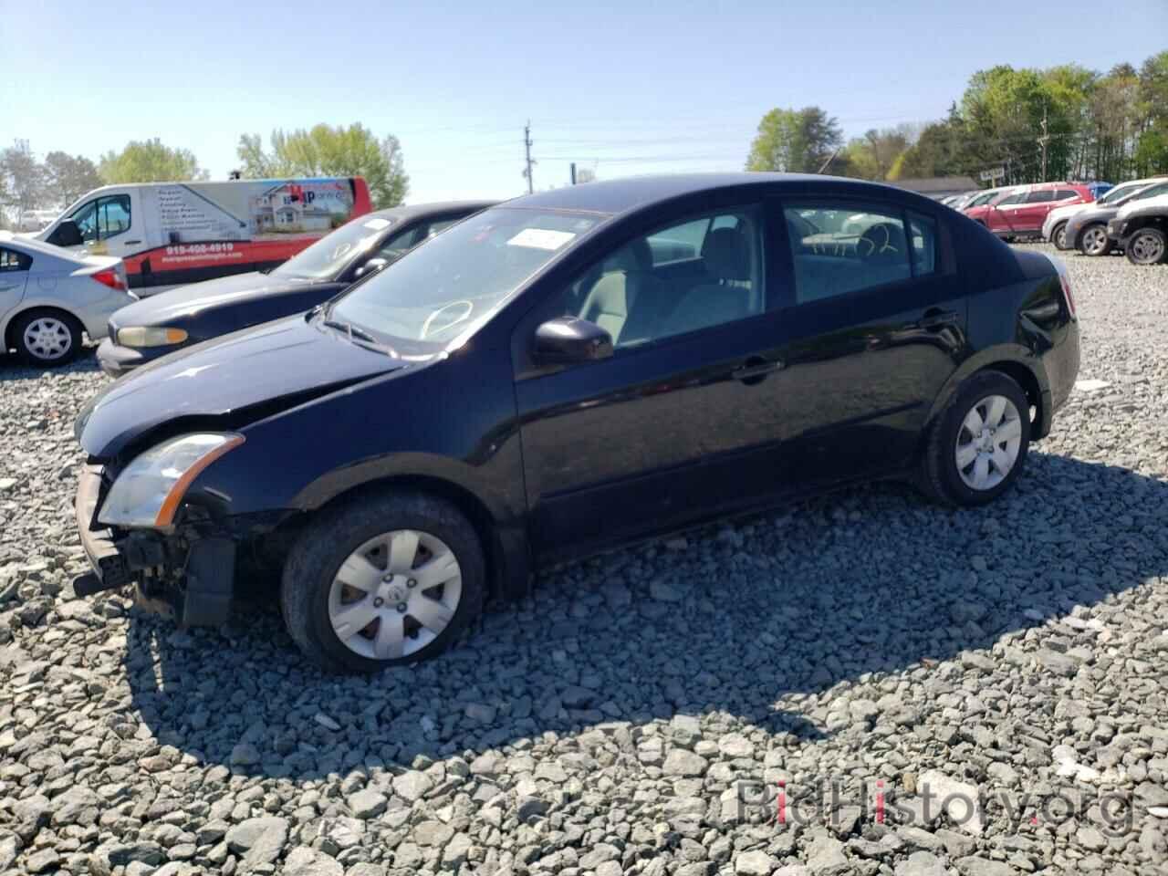 Photo 3N1AB61E99L670354 - NISSAN SENTRA 2009