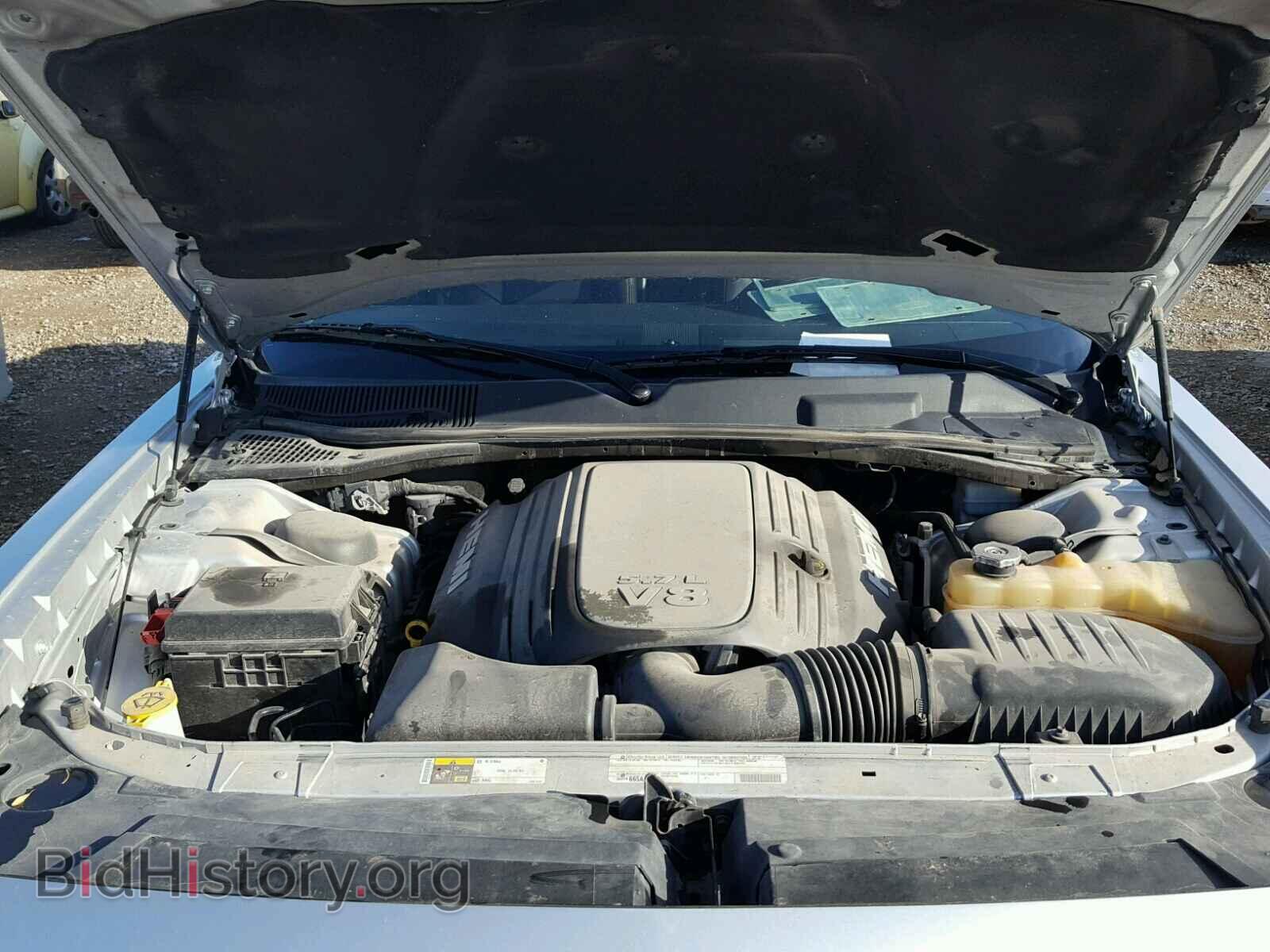 2012 DODGE CHALLENGER - VIN: 2C3CDYBT6CH284830 - Фото 7