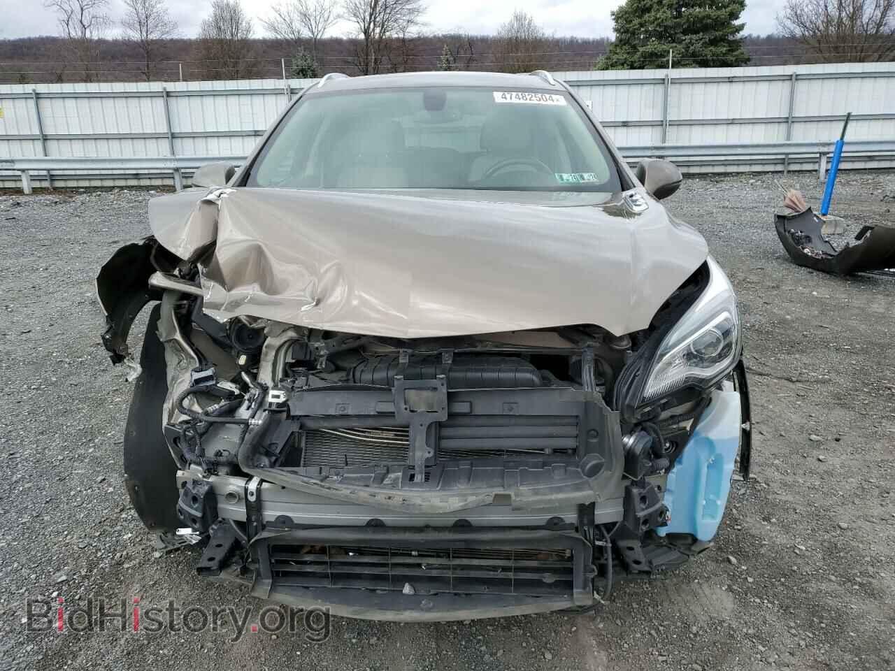 2018 BUICK ENVISION - VIN: LRBFX2SA5JD002004 - Photo 5