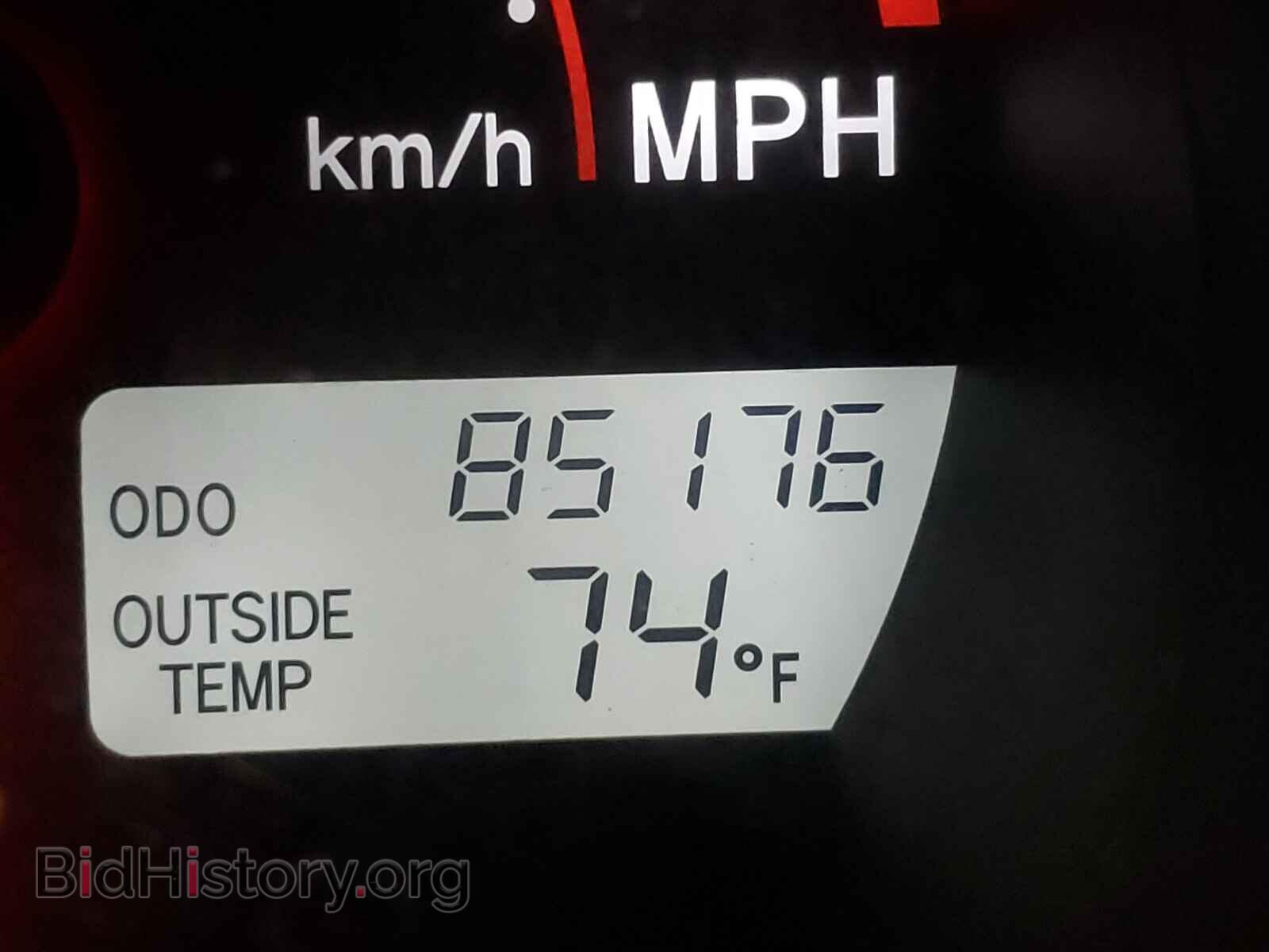 2007 TOYOTA MATRIX - VIN: 2T1KR32E97C652785 - Фото 8