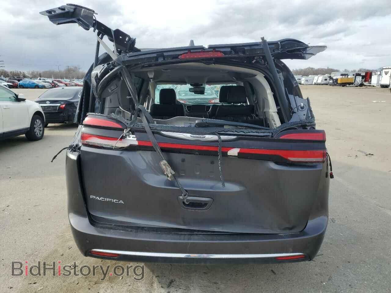 2022 CHRYSLER PACIFICA - VIN: 2C4RC1BG5NR171029 - Фото 6