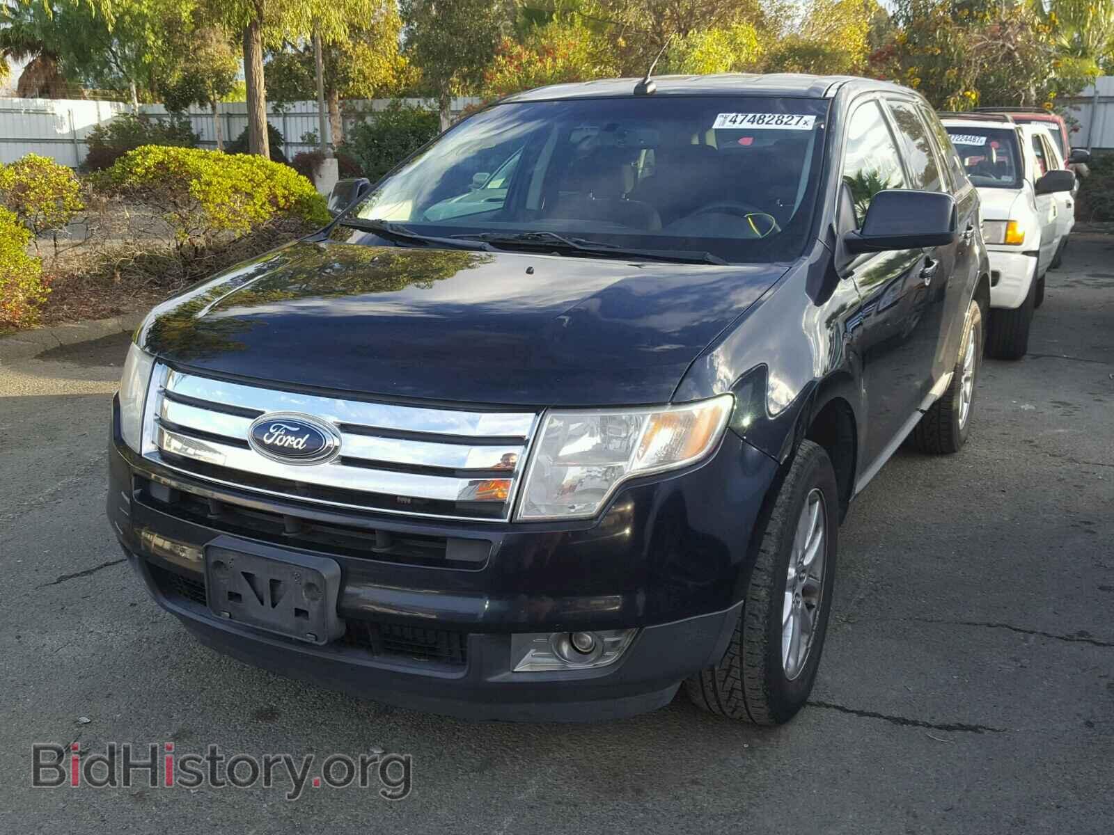 2009 FORD EDGE - VIN: 2FMDK38C19BA68147 - Photo 2