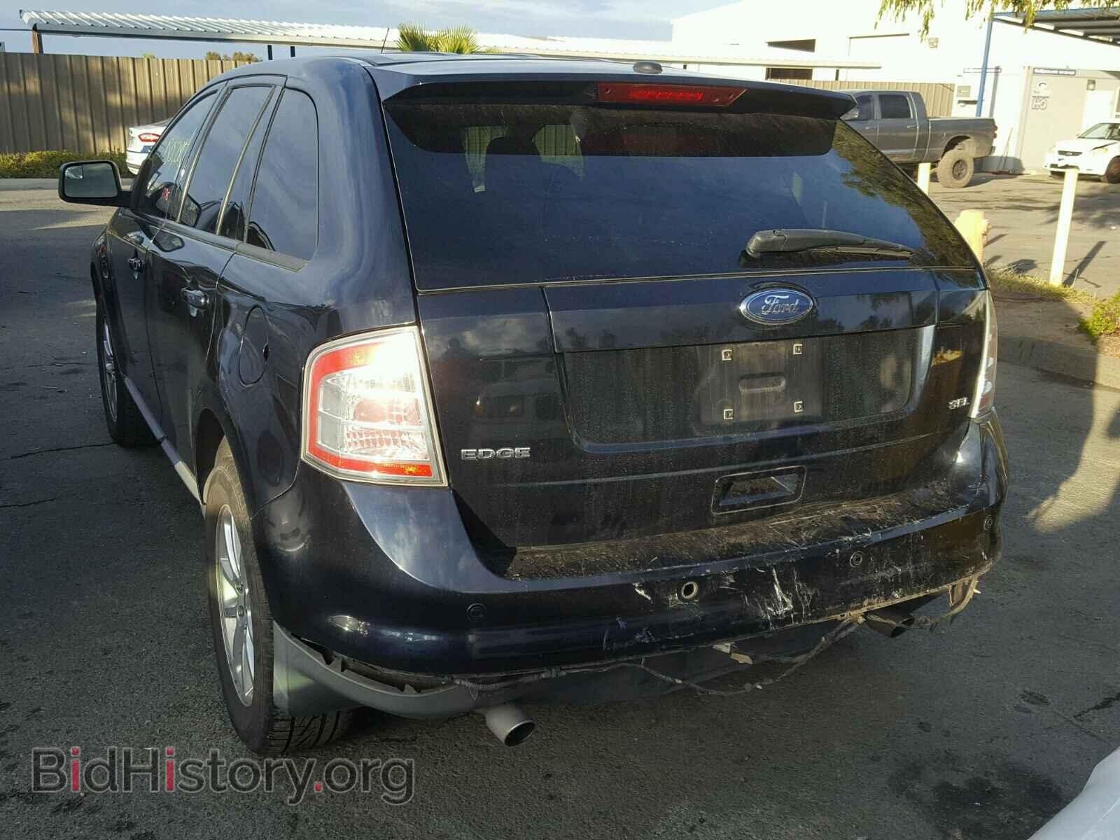 2009 FORD EDGE - VIN: 2FMDK38C19BA68147 - Photo 3