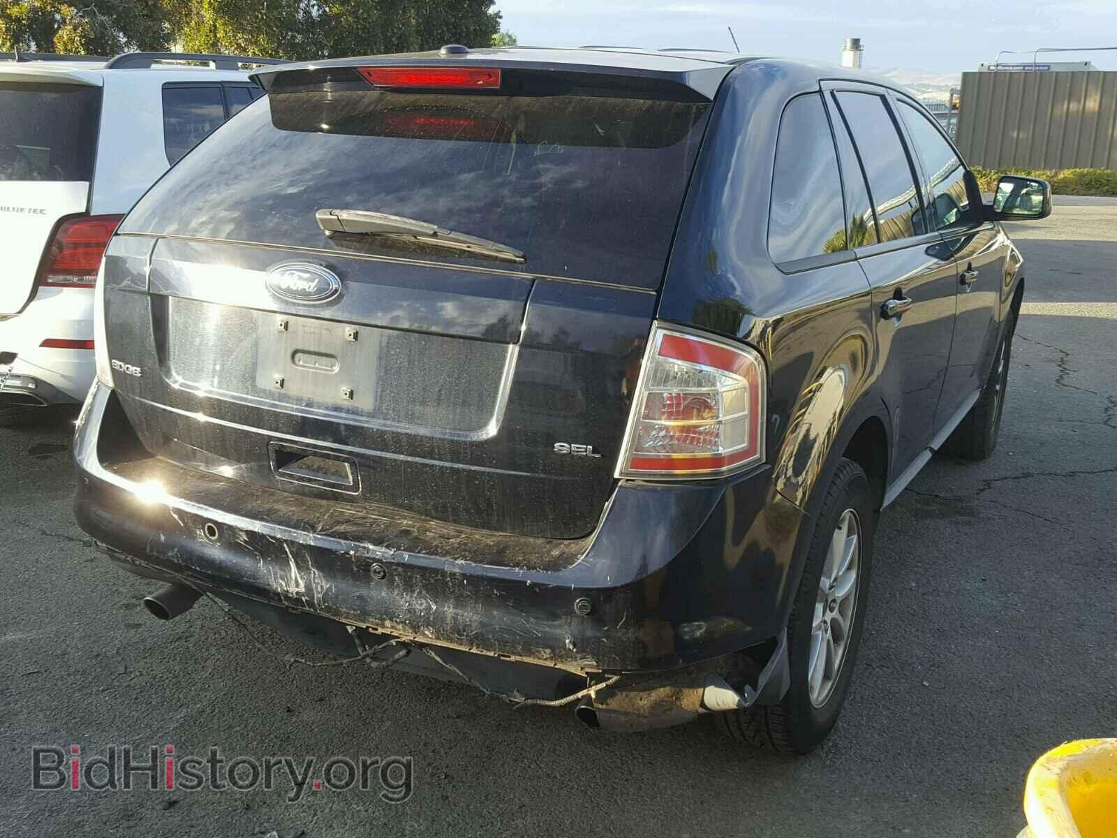 2009 FORD EDGE - VIN: 2FMDK38C19BA68147 - Photo 4