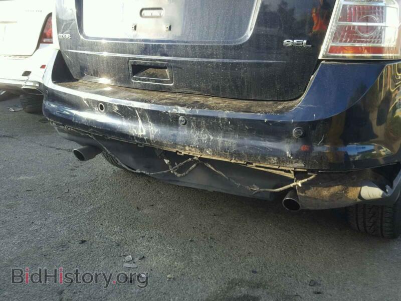 2009 Ford EDGE (VIN 2FMDK38C19BA68147) — photo 9 of 10